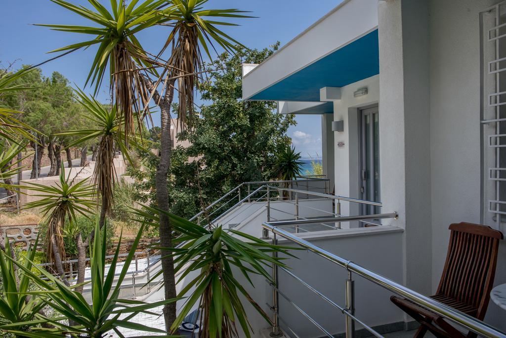 Sideratos Apartments Karfas Exterior foto