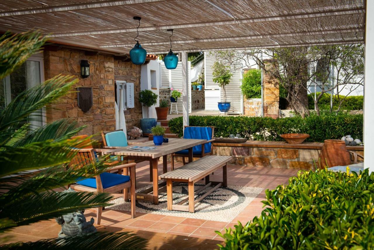 Sideratos Apartments Karfas Exterior foto